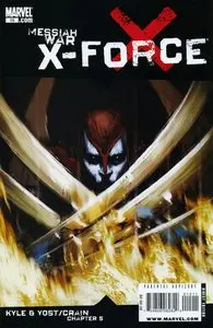 X-Force Volume 3 #15 (Ongoing)