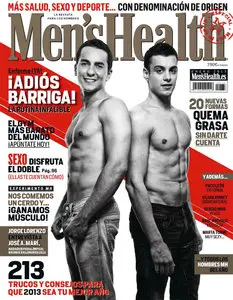 Men's Health Enero 2013 (Spаin)