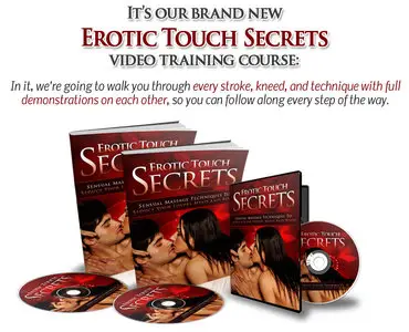 Erotic Touch Secrets