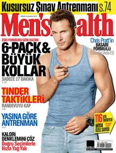 Men's Health Turkey - Eylul 2015