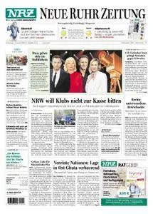 NRZ Neue Ruhr Zeitung Essen-Postausgabe - 22. Februar 2018