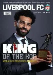 Liverpool FC Magazine - June 2022