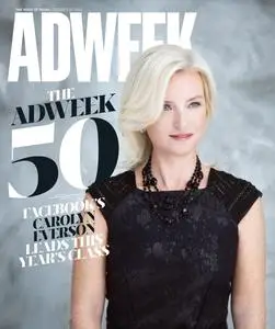 Adweek – 19 October 2014
