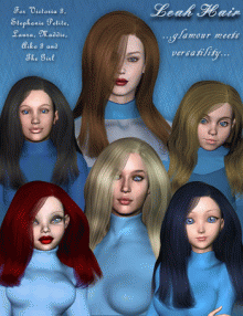 Leah Hair
