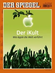 Spiegel Magazin Nr. 17 vom 26.04.2010