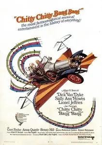Chitty Chitty Bang Bang (1968) [Re-UP]