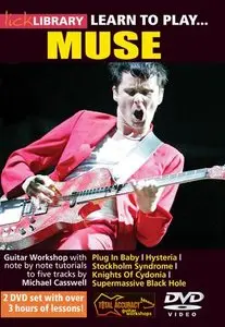 Lick Library - Learn To Play Muse