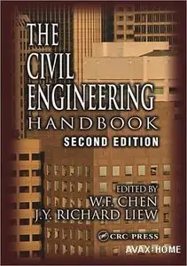 The Civil Engineering Handbook, Second Edition (repost)