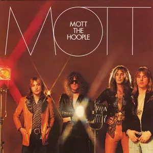 Mott The Hoople - Albums Collection 1969-2007 (16CD)