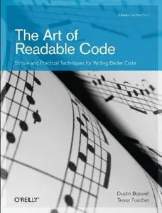 The Art of Readable Code (Repost)