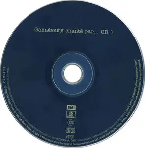 VA - Gainsbourg Chanté Par (2006)
