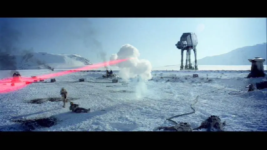 Star Wars: Episode V - The Empire Strikes Back (1980) [ReUp]