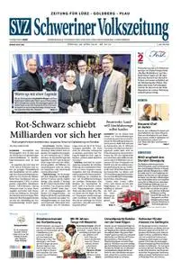Schweriner Volkszeitung Zeitung für Lübz-Goldberg-Plau - 26. April 2019