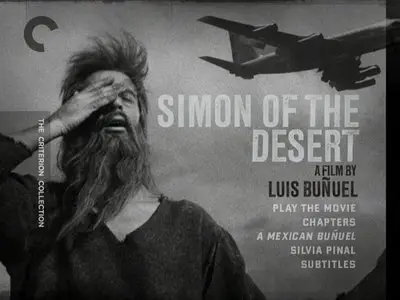 SIMON OF THE DESERT (1965) - (The Criterion Collection - #460) [DVD9] [2009]