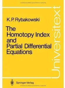 The Homotopy Index and Partial Differential Equations