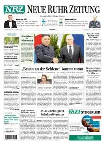NRZ Neue Ruhr Zeitung Oberhausen - 26. April 2019
