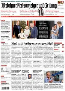 Iserlohner Kreisanzeiger – 23. Dezember 2019