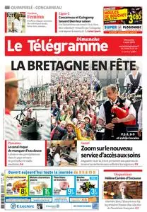 Le Télégramme Quimperlé - 6 Août 2023