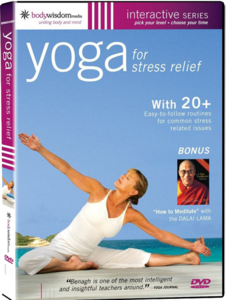 Barbara Benagh - Yoga for Stress Relief (2006)