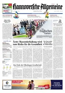 Hannoversche Allgemeine Zeitung - 05.06.2014