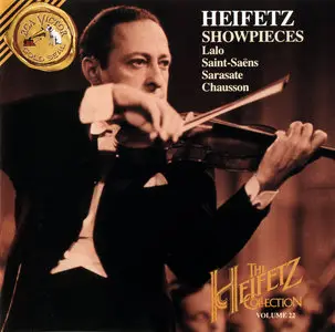 Jascha Heifetz - The Heifetz Collection: Vol.01-46 (1994)