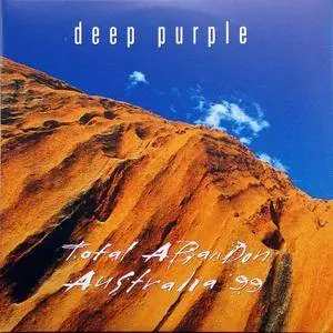 Deep Purple - Total Abandon: Australia '99 (1999) [Vinyl Rip 16/44 & mp3-320 + DVD]