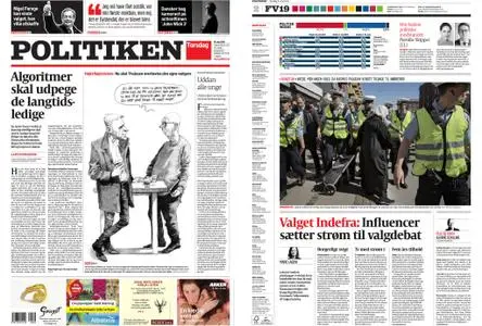 Politiken – 16. maj 2019
