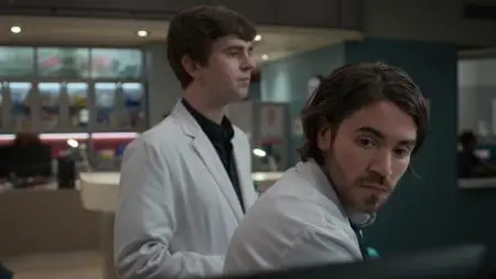 The Good Doctor S04E13