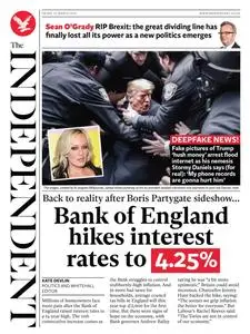 The Independent – 24 March 2023