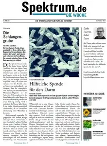 Spektrum Die Woche No 05 vom 03 Februar 2012