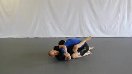 Jason Scully – Invisible Grappling