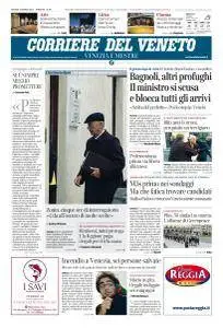 Corriere del Veneto Venezia e Mestre - 23 Marzo 2017
