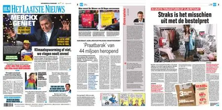 Het Laatste Nieuws Antwerpen-Zuidrand – 05 juli 2019