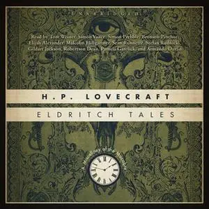 «Eldritch Tales» by H.P. Lovecraft