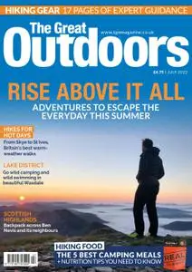 The Great Outdoors – July 2022