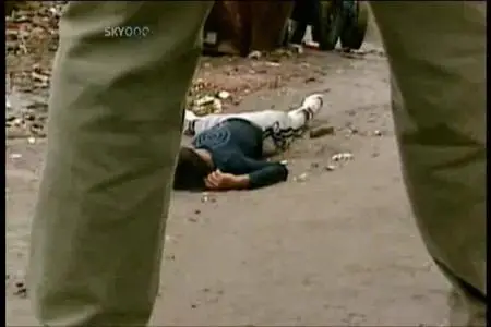 Ross Kemp on Gangs Part Four Rio de Janeiro