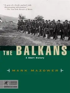 The Balkans: A Short History (repost)