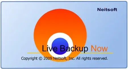 Live Backup Now 5.0.1