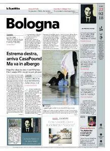 la Repubblica Bologna - 22 Febbraio 2018