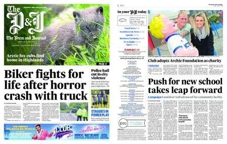 The Press and Journal Inverness – July 05, 2019