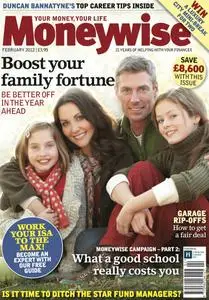 Moneywise - February 2012