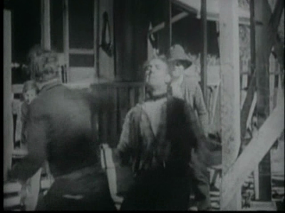A l'ouest des montagnes (1934)
