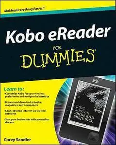 Kobo Ereader for Dummies