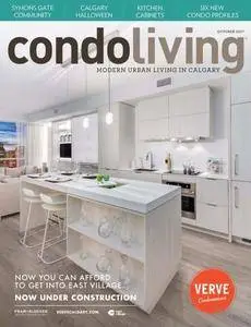 Condo Living - October 2017