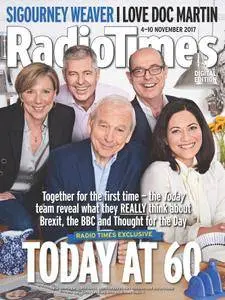 Radio Times - 04 November 2017