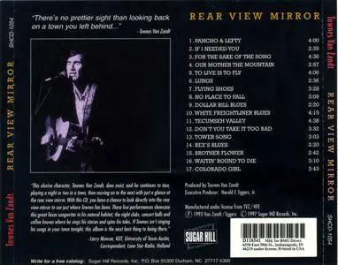 Townes Van Zandt - Rear View Mirror (1993) {Sugar Hill Records SHCD-1054 rel 1997}