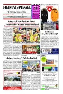 Heimatspiegel - 09. Januar 2019