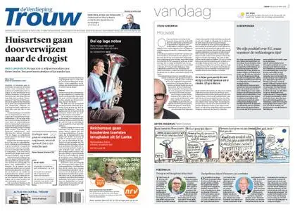 Trouw – 26 april 2019