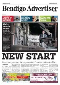 Bendigo Advertiser - July 5, 2019