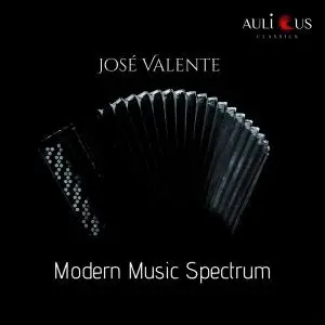 José Valente - Modern Music Spectrum (2019)